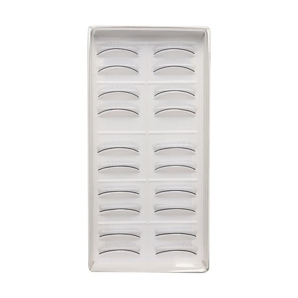 20 pairs natural false eyelashes reusable long eyelashes thick fake 3d handmade false eye lashes makeup tools
20 pairs natural false eyelashes reusable long eyelashes thick fake 3d handmade false eye lashes makeup tools