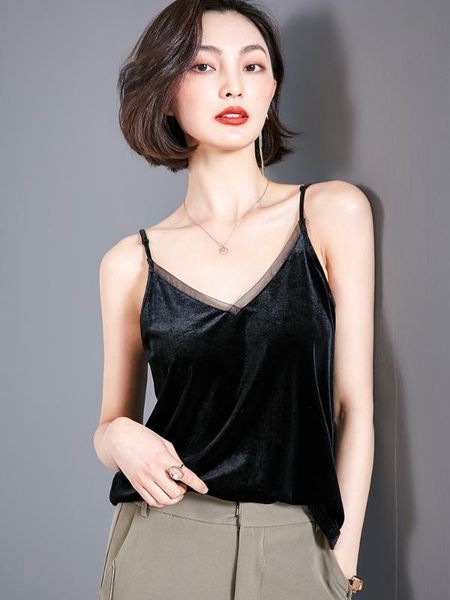 photo shoot) новый стиль мода sexy универсального solid color v-образный вырез бархатный камзол женский, Black;white
photo shoot) новый стиль мода sexy универсального solid color v-образный вырез бархатный камзол женский, Black;white