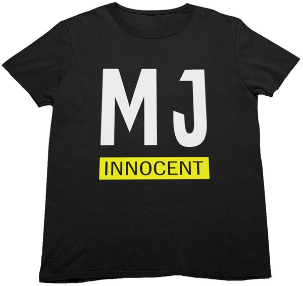 mj innocent- michael jackson's innocent t shirt men women leaving neverland adults tee shirt fashion
mj innocent- michael jackson's innocent t shirt men women leaving neverland adults tee shirt fashion