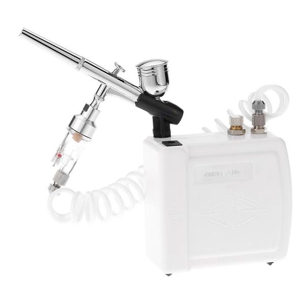 meterk professional airbrush 110-240v gravity feed air-brush paint spray gun sandblaster for art painting makeup nail tool set
meterk professional airbrush 110-240v gravity feed air-brush paint spray gun sandblaster for art painting makeup nail tool set