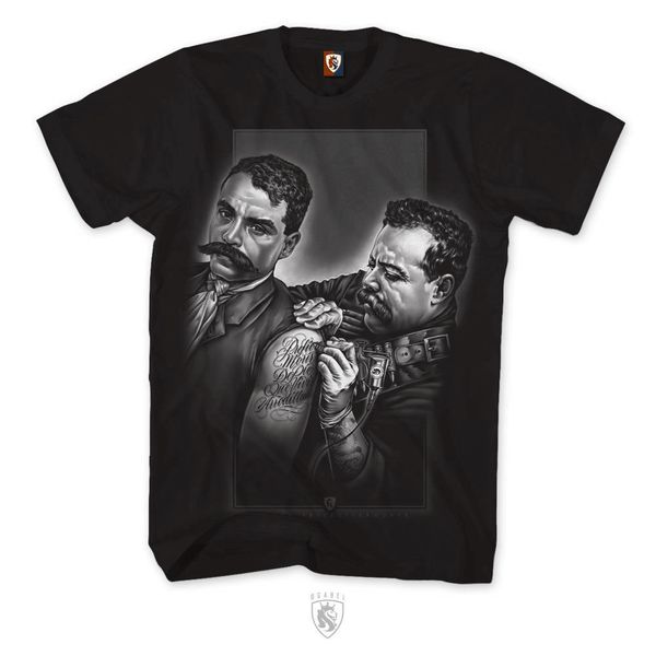 мужчины 2019 лето лето тис рубашка топы тис плюс размер t-shirt villa zapata t shirt black tattoo ink hip-hop одежды men тройники
мужчины 2019 лето лето тис рубашка топы тис плюс размер t-shirt villa zapata t shirt black tattoo ink hip-hop одежды men тройники