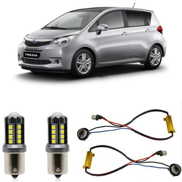 fog lamps for trezia - hatchback 2011.3 - slamp reverse back up bulb front rear turn signal error 2pc
fog lamps for trezia - hatchback 2011.3 - slamp reverse back up bulb front rear turn signal error 2pc