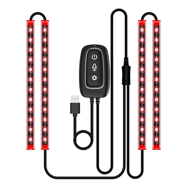car led interior lights strip led lights app controlled waterproof multicolor music sound-activated usb port charger
car led interior lights strip led lights app controlled waterproof multicolor music sound-activated usb port charger