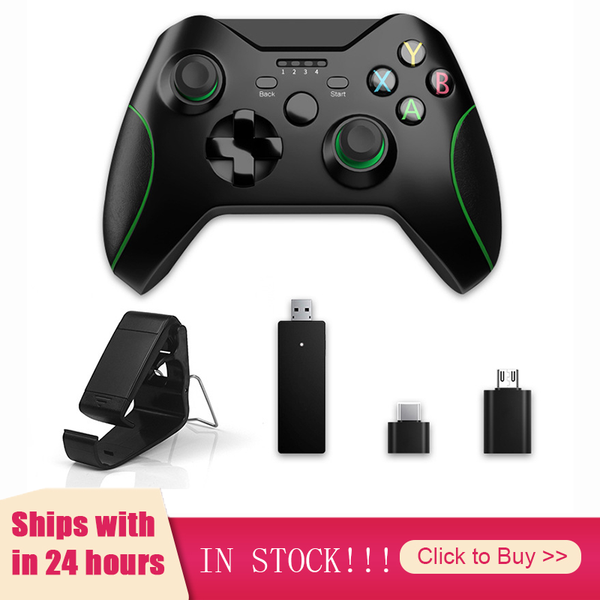 2.4g wireless game controller joystick for xbox one controller for ps3 / android smart phone gamepad win pc 7/8/10
2.4g wireless game controller joystick for xbox one controller for ps3 / android smart phone gamepad win pc 7/8/10