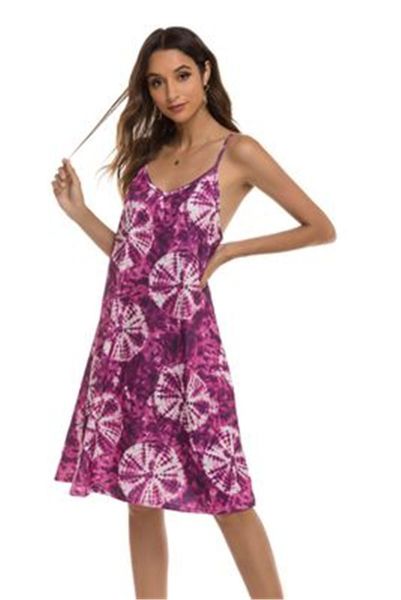 sling casual printing women dress fashion trend summer sleeveless casual swing dress designer new female loose short skirt clothing, Black;gray
sling casual printing women dress fashion trend summer sleeveless casual swing dress designer new female loose short skirt clothing, Black;gray