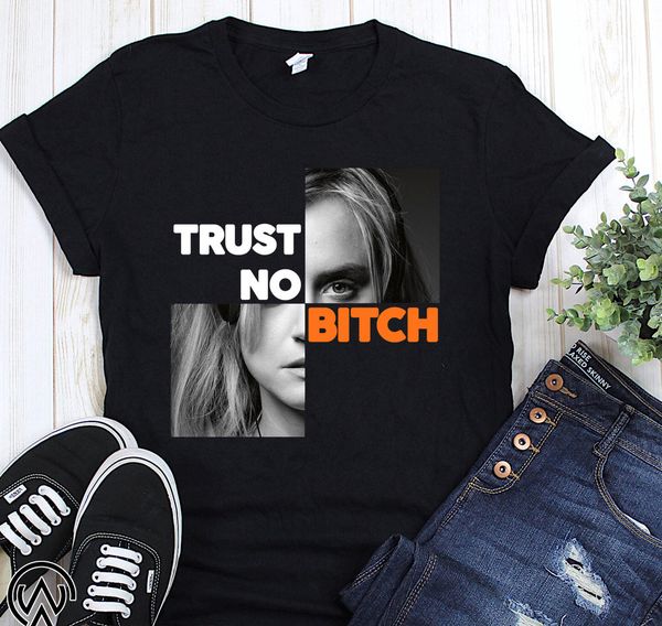 100% cotton fashion summer mens tshirt orange is the new black piper chapman trust no bitch shirt
100% cotton fashion summer mens tshirt orange is the new black piper chapman trust no bitch shirt