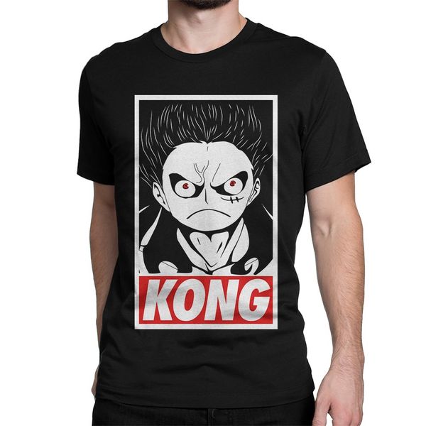 kong снасти четвертый луффи t-shirt новый 2019 мода горячие мужские футболки лето o шеи хлопок custom напечатаны футболки
kong снасти четвертый луффи t-shirt новый 2019 мода горячие мужские футболки лето o шеи хлопок custom напечатаны футболки