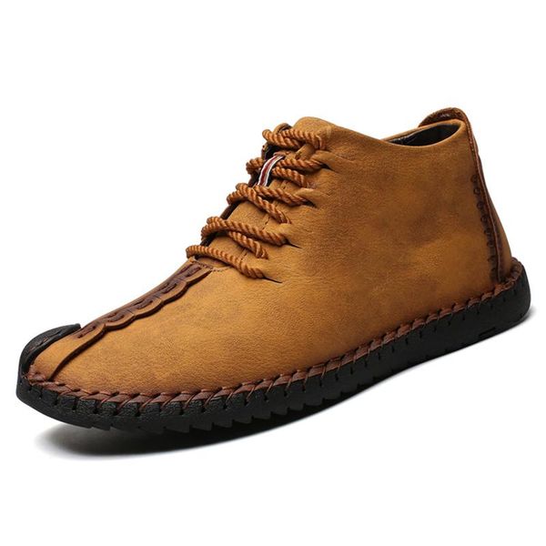 men shoes casual leather shoes men breathable lightweight mans footwear big size zapatos de hombre, Black
men shoes casual leather shoes men breathable lightweight mans footwear big size zapatos de hombre, Black