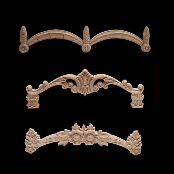wood applique onlay wood figurines carved unpainted ornamental long floral leaves wooden furniture doors cabinet window home
wood applique onlay wood figurines carved unpainted ornamental long floral leaves wooden furniture doors cabinet window home