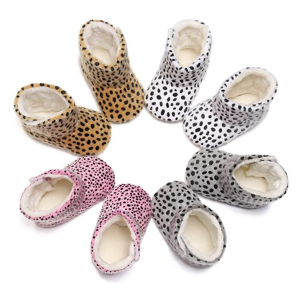 2020 new leopard boots soft bottom children' cotton-padded shoes baby toddler shoes 0-1-2 years old, Black;grey
2020 new leopard boots soft bottom children' cotton-padded shoes baby toddler shoes 0-1-2 years old, Black;grey