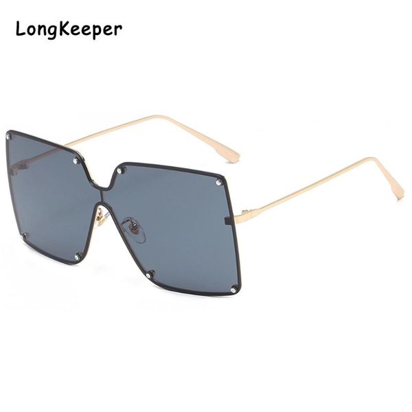 2020 oversized rimless sunglasses women square orange lens sun glasses fashion flat color lens female eyewear, White;black
2020 oversized rimless sunglasses women square orange lens sun glasses fashion flat color lens female eyewear, White;black
