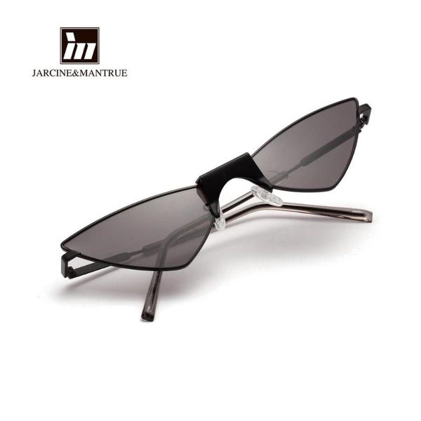sharp-angled cat's glasses double beam female sunglasses personality green small frame sunglasses men europe, White;black
sharp-angled cat's glasses double beam female sunglasses personality green small frame sunglasses men europe, White;black