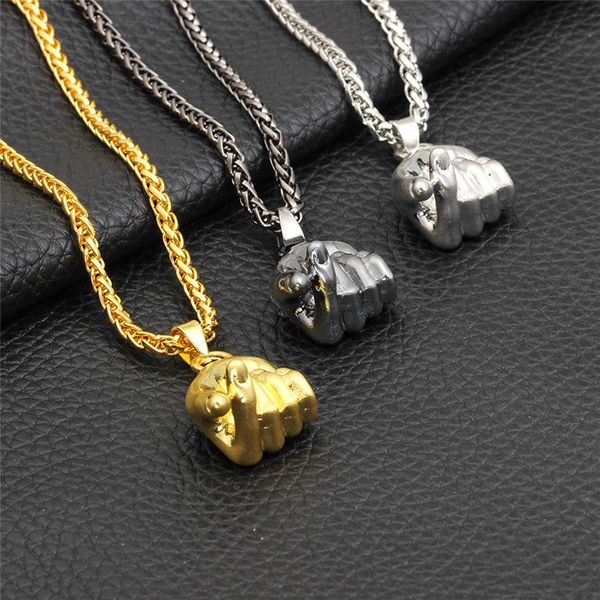 goinhot 12pcs / серия rock hand gesture ожерелье punk rockroll ручной цепь ожерелье ювелирных изделия для мужчин женщин 2020 новых, Silver 
goinhot 12pcs / серия rock hand gesture ожерелье punk rockroll ручной цепь ожерелье ювелирных изделия для мужчин женщин 2020 новых, Silver