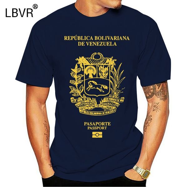 pasaporte венесуэла национальный паспорт футболка printed футболка мужская с коротким рукавом o-образным вырезом футболки лето stree twear
pasaporte венесуэла национальный паспорт футболка printed футболка мужская с коротким рукавом o-образным вырезом футболки лето stree twear
