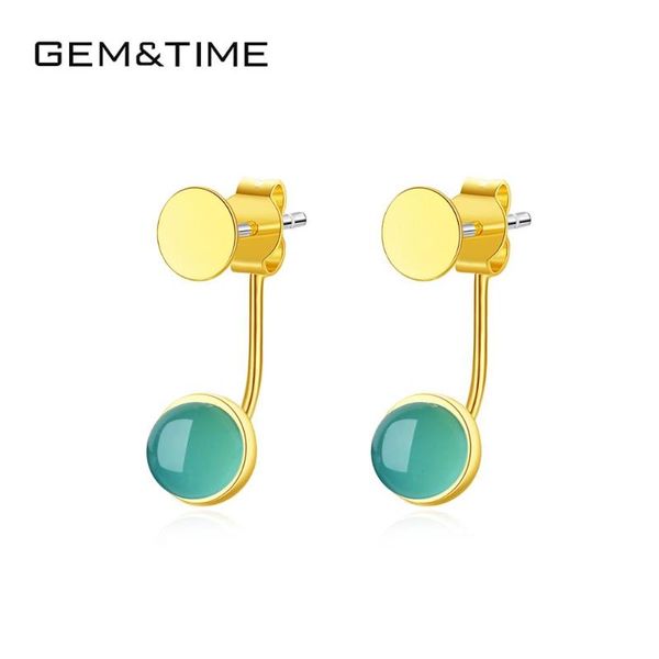 gemtime минимализм зеленый кристалл круглый серьги стержня для женщин стерлингового серебра 925 серьги камень ювелирные изделия aretes де mu, Golden;silver
gemtime минимализм зеленый кристалл круглый серьги стержня для женщин стерлингового серебра 925 серьги камень ювелирные изделия aretes де mu, Golden;silver
