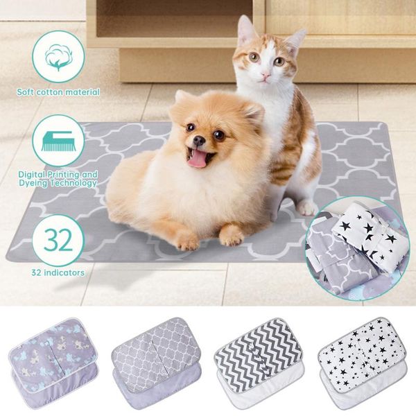 kennels & pens 2021 summer cooling pet dog mat sleeping mats for dogs cats kennel cool cold silk bed #15
kennels & pens 2021 summer cooling pet dog mat sleeping mats for dogs cats kennel cool cold silk bed #15