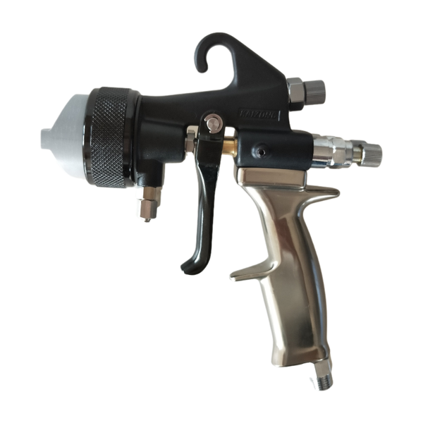 chrome jet gun with two heads, double silver nozzle, foam mirror, chrome polyurethane, paint, nano
chrome jet gun with two heads, double silver nozzle, foam mirror, chrome polyurethane, paint, nano