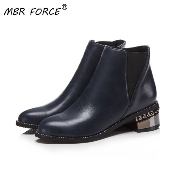 mbr force ankle boots for women western style fashion shoes plush warm winter short boots zipper square heels comfortable ladies, Black
mbr force ankle boots for women western style fashion shoes plush warm winter short boots zipper square heels comfortable ladies, Black