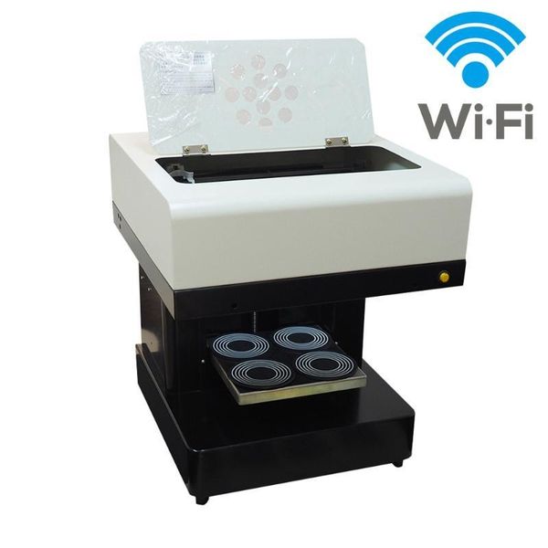 coffee printer automatic 4 cups art selfies coffee cake printer with wifi for milk yogurt biscuits cake printing machine
coffee printer automatic 4 cups art selfies coffee cake printer with wifi for milk yogurt biscuits cake printing machine