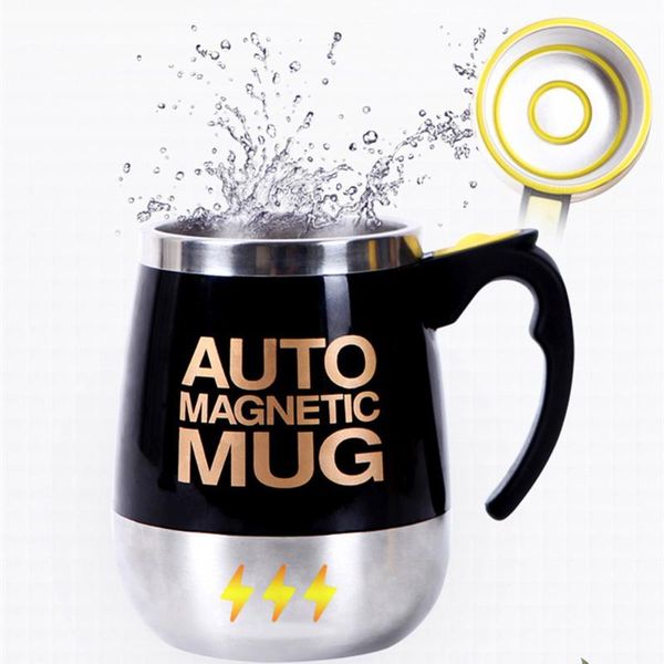 stainless steel coffee magnetic self stirring automatic mug milk mixing mugs blender electric lazy smart shaker thermal cup
stainless steel coffee magnetic self stirring automatic mug milk mixing mugs blender electric lazy smart shaker thermal cup