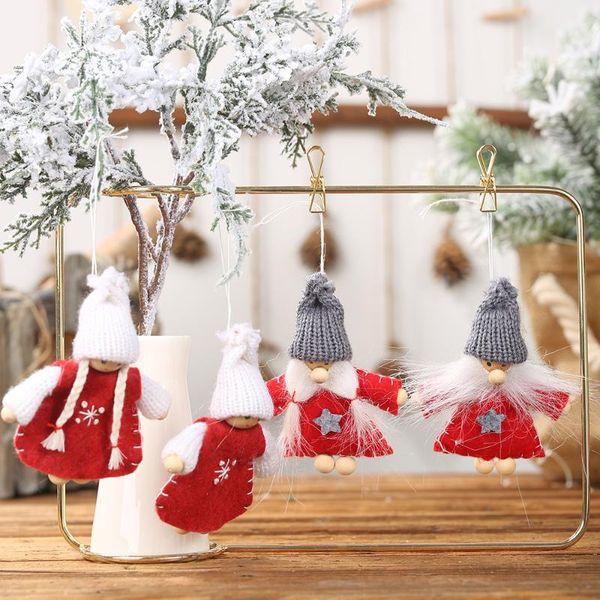 christmas decorations 2021 happy year ornaments wooden bead foot puppet pendant mini doll tree charm home noel natal
christmas decorations 2021 happy year ornaments wooden bead foot puppet pendant mini doll tree charm home noel natal