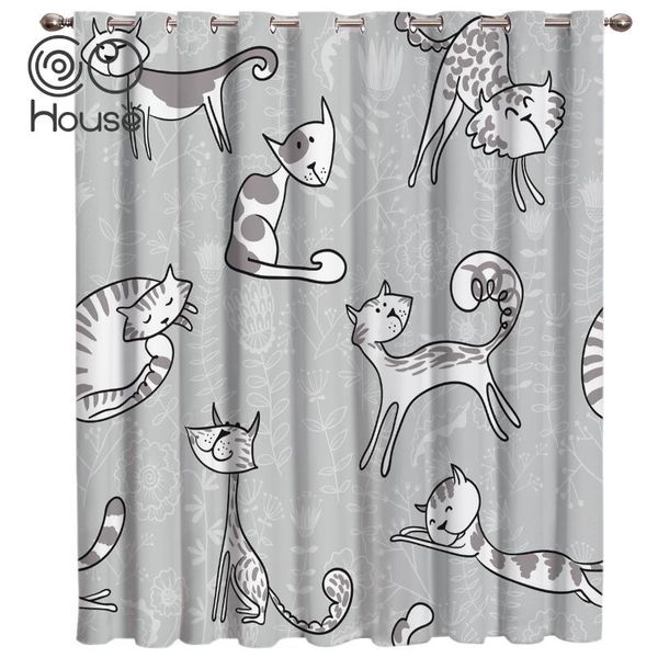curtain & drapes cocohouse cat cute animals cartoon flower window treatments curtains valance room large decor bathroom
curtain & drapes cocohouse cat cute animals cartoon flower window treatments curtains valance room large decor bathroom