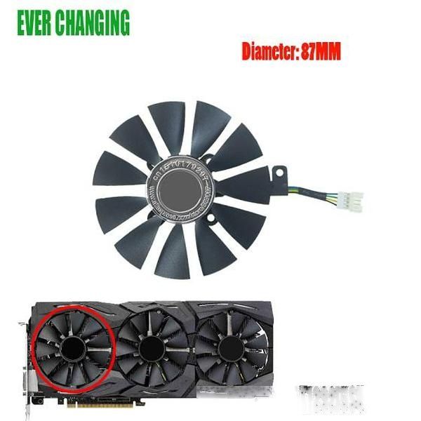 computer & office new 87mm everflow t129215su dc 12v 0.50amp 4pin 4 wire cooling fan for asus gtx980ti r9 390x 390 gtx1070
computer & office new 87mm everflow t129215su dc 12v 0.50amp 4pin 4 wire cooling fan for asus gtx980ti r9 390x 390 gtx1070