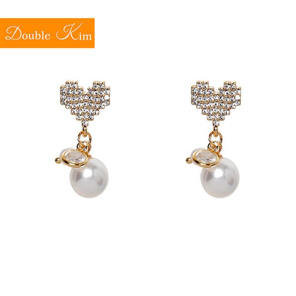 pearl love inlaid zircon stud earrings alloy fashionable gold color earrings fashion trendy women jewelry gift dropshipping, Golden;silver
pearl love inlaid zircon stud earrings alloy fashionable gold color earrings fashion trendy women jewelry gift dropshipping, Golden;silver