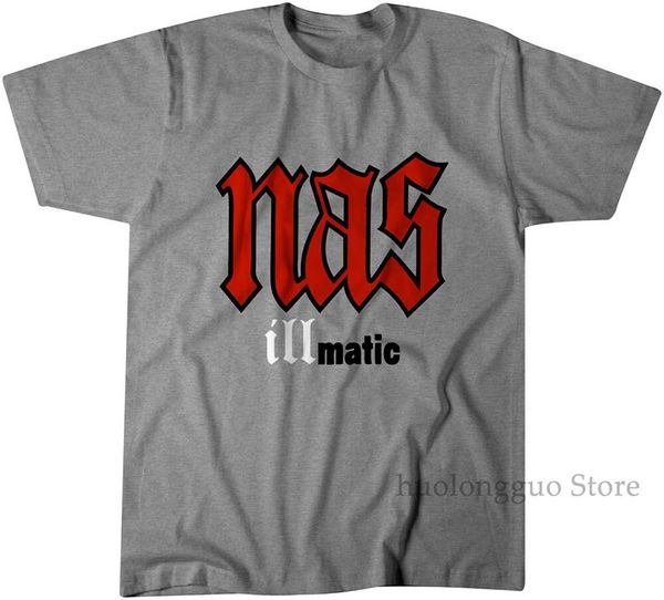 nas illmatic promo t-shirt - classic hip-hop 100% cotton men t shirt women tee casual short sleeve tshirts
nas illmatic promo t-shirt - classic hip-hop 100% cotton men t shirt women tee casual short sleeve tshirts
