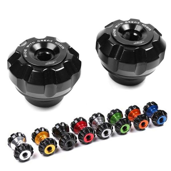 motorbike crash pads colorful protector motorcycle crash protecton racing motocross pad wheel frame slider moto front fork
motorbike crash pads colorful protector motorcycle crash protecton racing motocross pad wheel frame slider moto front fork