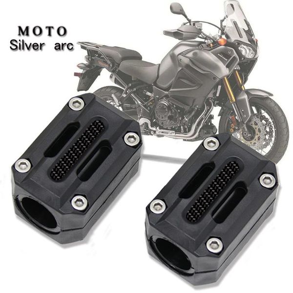 22mm / 25mm / 28mm motor protection guard bumper decor block for xt1200z super tenere xt 1200z black
22mm / 25mm / 28mm motor protection guard bumper decor block for xt1200z super tenere xt 1200z black