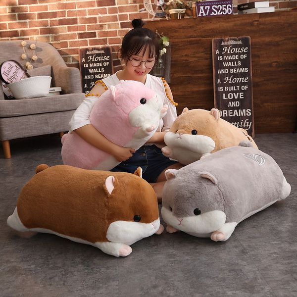 cartoon hamster plush toy soft hamster long bolster cute stuffed animals pillow kids birthday gifts home decor mx200716
cartoon hamster plush toy soft hamster long bolster cute stuffed animals pillow kids birthday gifts home decor mx200716