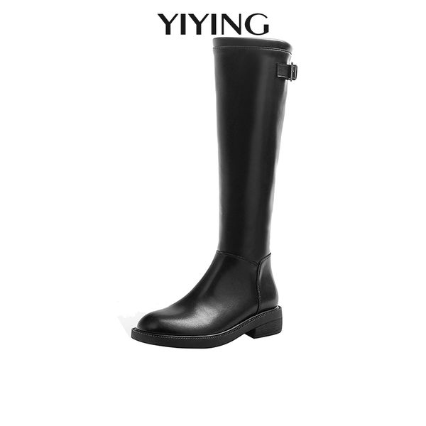 knee high boots 2020 new arrival flats round toe winter shoes woman warm knight boots footwear size 35-39, Black
knee high boots 2020 new arrival flats round toe winter shoes woman warm knight boots footwear size 35-39, Black