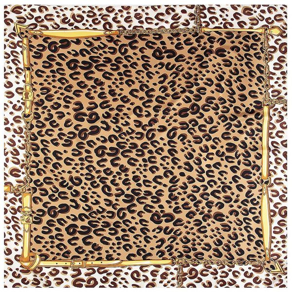 arrival twill silk scarf woman square scarf leopard print fashion silk scarf wraps hijab female shawls 130cmx130cm, Blue;gray
arrival twill silk scarf woman square scarf leopard print fashion silk scarf wraps hijab female shawls 130cmx130cm, Blue;gray