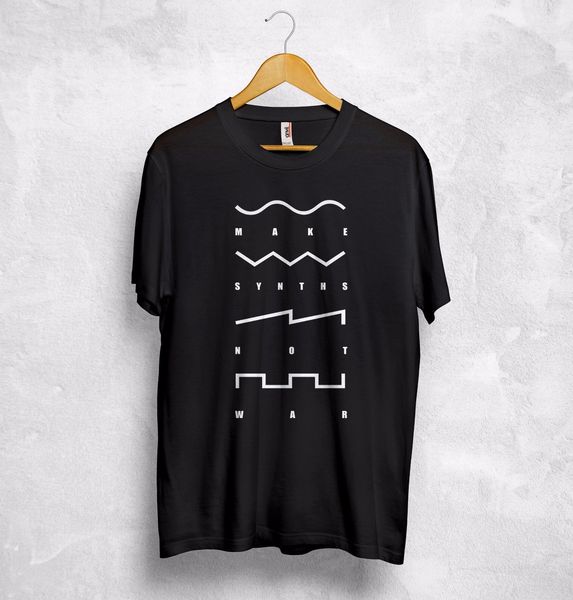 make synths not war t shirt music concert pub club party fashion gift tees brand clothing funny t-shirt tee
make synths not war t shirt music concert pub club party fashion gift tees brand clothing funny t-shirt tee