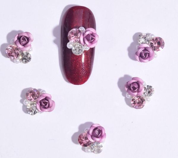 je370-378 10pcs fancy metal charms rhinestone 9 colors flower charms luxury nail art rose jewel with pearl and crystal nails 3d, Silver;gold
je370-378 10pcs fancy metal charms rhinestone 9 colors flower charms luxury nail art rose jewel with pearl and crystal nails 3d, Silver;gold