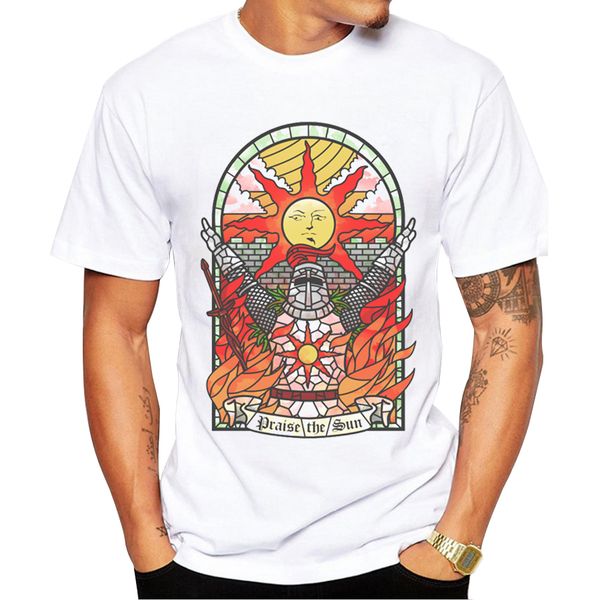 fashion church of the sun design men t-shirt short sleeve customized t shirts prise the sun vintage printed hipster tee shirts
fashion church of the sun design men t-shirt short sleeve customized t shirts prise the sun vintage printed hipster tee shirts