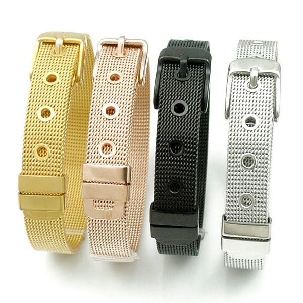 amumiu new fashion 4 color choose stainless steel bracelet 21cm*10mm jewelry for men women christmas gift 1138, Black
amumiu new fashion 4 color choose stainless steel bracelet 21cm*10mm jewelry for men women christmas gift 1138, Black