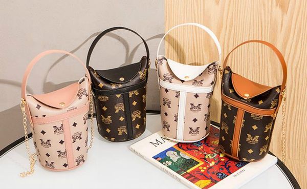 Designer Handbags 2020 New Arrival Personality Female Bag Mini Bucket Bag Chain Shoulder Messenger Bags
Designer Handbags 2020 New Arrival Personality Female Bag Mini Bucket Bag Chain Shoulder Messenger Bags