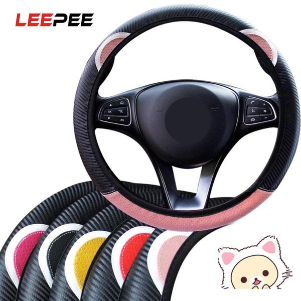 leepee auto decoration universal steering wheel cover cute cartoon cat ear car steering-wheel handle covers car-styling
leepee auto decoration universal steering wheel cover cute cartoon cat ear car steering-wheel handle covers car-styling