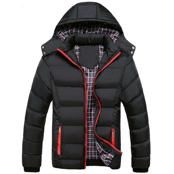 men's down & parkas 2021 men winter jacket 90% cotton thick mens plus size m-6xl thermal hombre invierno, Black
men's down & parkas 2021 men winter jacket 90% cotton thick mens plus size m-6xl thermal hombre invierno, Black