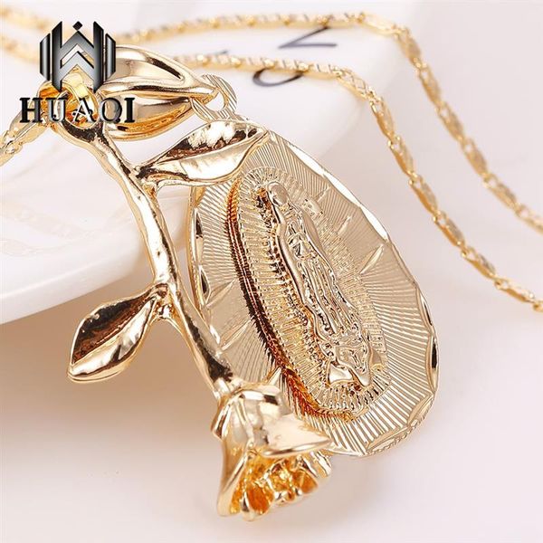 pendant necklaces huaqi women crystal rhinestone necklace fashion accessories party gifts, Silver
pendant necklaces huaqi women crystal rhinestone necklace fashion accessories party gifts, Silver