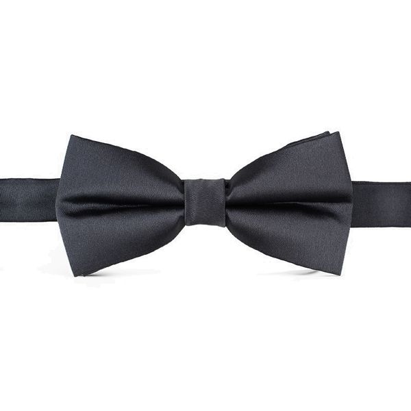 2020 brand new fashion men's bow ties double fabric dark gray bowtie banquet wedding party formal butterfly tie with gift box, Black;gray
2020 brand new fashion men's bow ties double fabric dark gray bowtie banquet wedding party formal butterfly tie with gift box, Black;gray