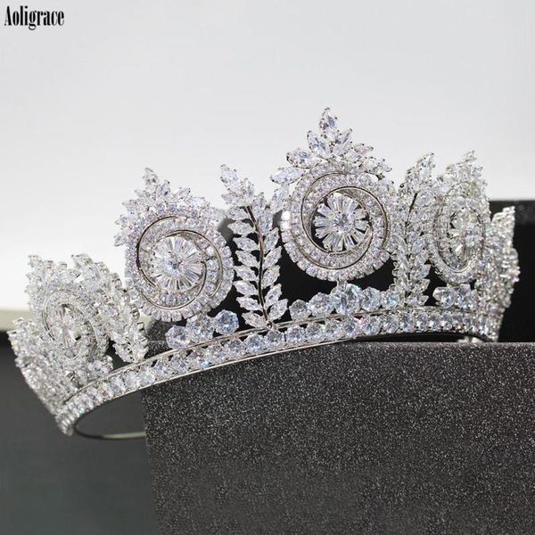 hair clips & barrettes women wedding cz cubic zirconia tiaras and crowns for bride prom quinceanera party zircon headpiece bridal accessorie, Golden;silver
hair clips & barrettes women wedding cz cubic zirconia tiaras and crowns for bride prom quinceanera party zircon headpiece bridal accessorie, Golden;silver