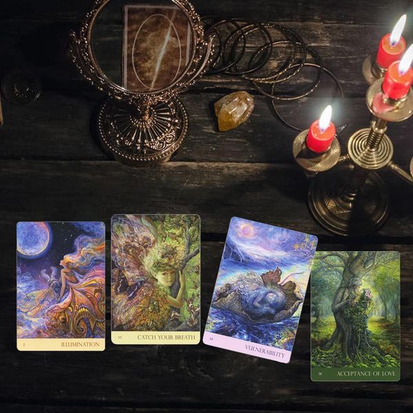 toys whispers cards natures game family table cards tarot game 50pcs for oracle card party version board deck english aruhk bdetoys
toys whispers cards natures game family table cards tarot game 50pcs for oracle card party version board deck english aruhk bdetoys