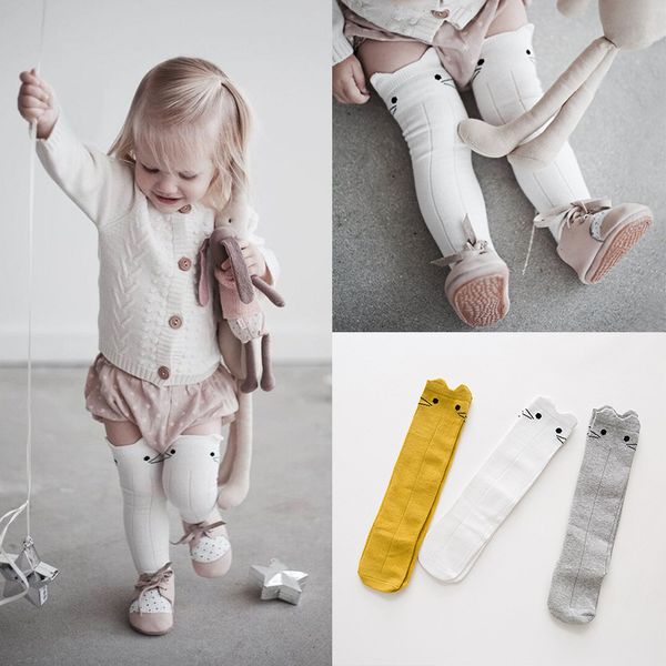 baby happy funny socks age 0-3y over knee long hosiery cartoon rabbit children meias kids calcetines boys sokken girls sock miea, Pink;yellow
baby happy funny socks age 0-3y over knee long hosiery cartoon rabbit children meias kids calcetines boys sokken girls sock miea, Pink;yellow