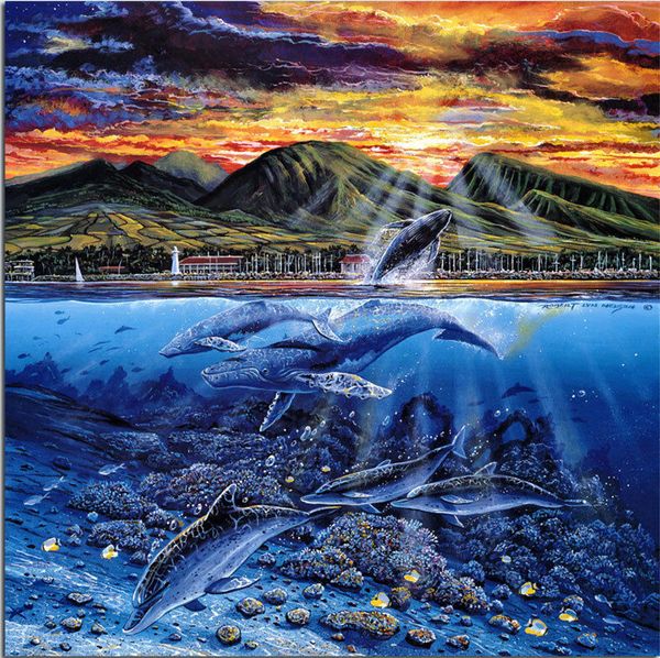 robert lyn nelson romance lahaina home decor handcrafts /hd print oil painting on canvas wall art canvas pictures 7567
robert lyn nelson romance lahaina home decor handcrafts /hd print oil painting on canvas wall art canvas pictures 7567