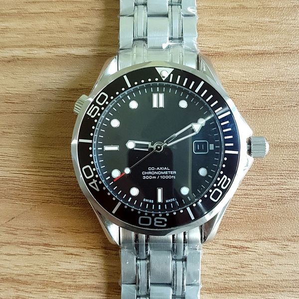 manufacturers high selling luxury professional 300m james bond 007 watch master co-axial automatic movment stainless strap spor, Slivery;brown
manufacturers high selling luxury professional 300m james bond 007 watch master co-axial automatic movment stainless strap spor, Slivery;brown