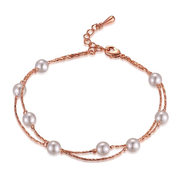 мода простые pearl женщины двухслойный браслет розовое золото покрыло латунь браслет pearl браслеты женщины подарков ювелирные изделия, Golden;silver
мода простые pearl женщины двухслойный браслет розовое золото покрыло латунь браслет pearl браслеты женщины подарков ювелирные изделия, Golden;silver