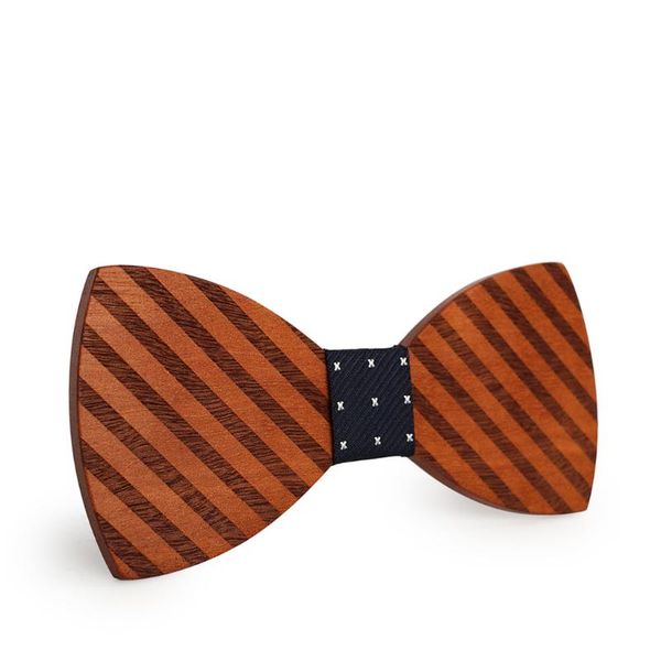 sitonjwly men's striped wooden bow tie classic groom bowknot bow ties for man wood bowties corbatas hombre pajarita accessories, Blue;purple
sitonjwly men's striped wooden bow tie classic groom bowknot bow ties for man wood bowties corbatas hombre pajarita accessories, Blue;purple